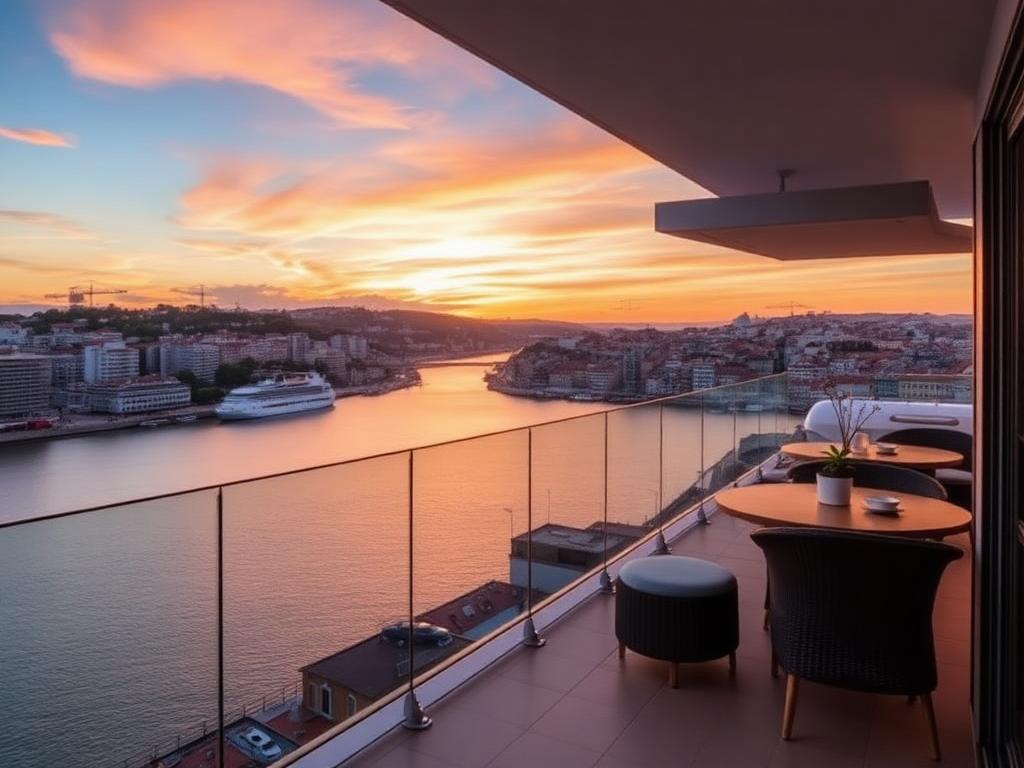 Apartamento Vista Rio